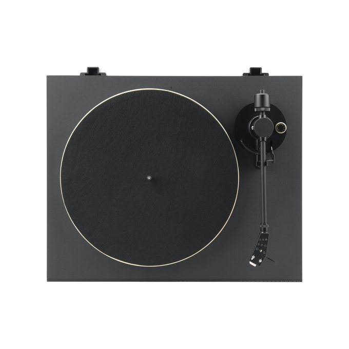 JBL Spinner BT - BlackGold - Bluetooth Turntable - Detailshot 5 image number null